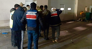 Kahramanmaraş'ta cezaevinden kaçan firariler yakalandı
