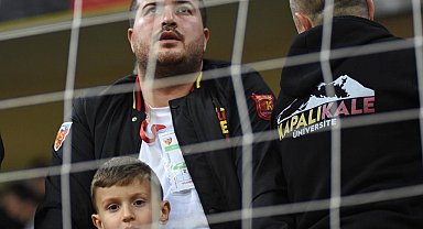 Kapalıkale Taraftar Derneği Başkanı Dirgenali: