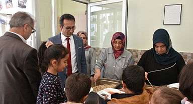 Kapsamı Genişletilen Ücretsiz Yemek Uygulaması Karaman’da Başladı