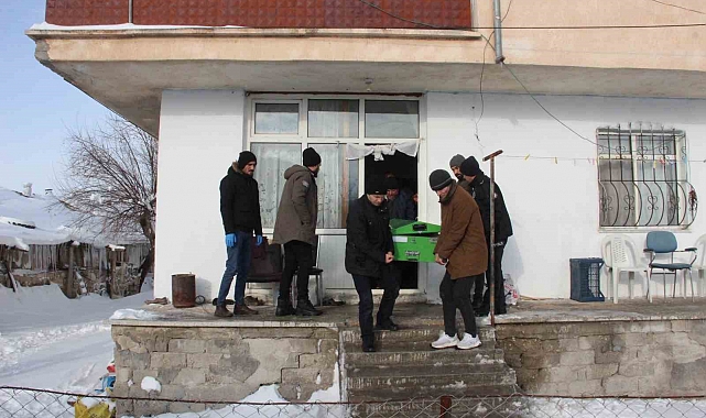 Karaman'da sobadan sızan gazdan karı-koca hayatını kaybetti