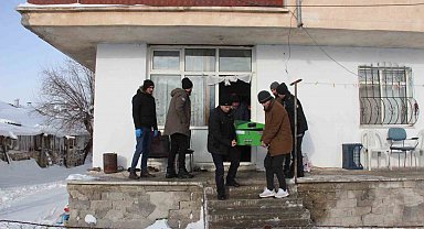 Karaman'da sobadan sızan gazdan karı-koca hayatını kaybetti