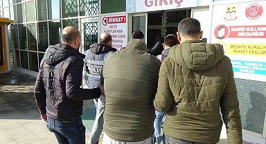 Karaman'da uyuşturucudan gözaltına alınan 10 kişi tutuklandı