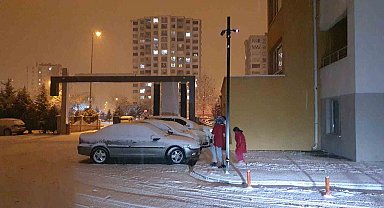 Kayseri sallandı, vatandaşlar sokağa döküldü
