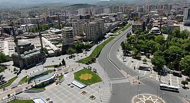 Kayseri'de deprem