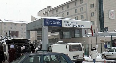 Kayseri'deki yurtlarda 4 bin 800 depremzede misafir ediliyor