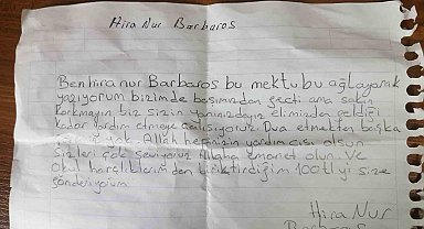 Kendiler küçük yürekleri kocaman