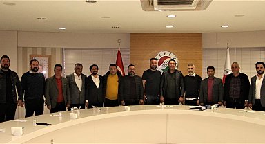 Kepezspor'da görev dağılımı yapıldı