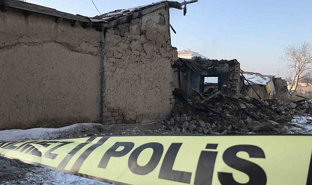Konya'da depremden kaçan 7 depremzede feci şekilde can verdi