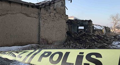 Konya'da depremden kaçan 7 depremzede feci şekilde can verdi