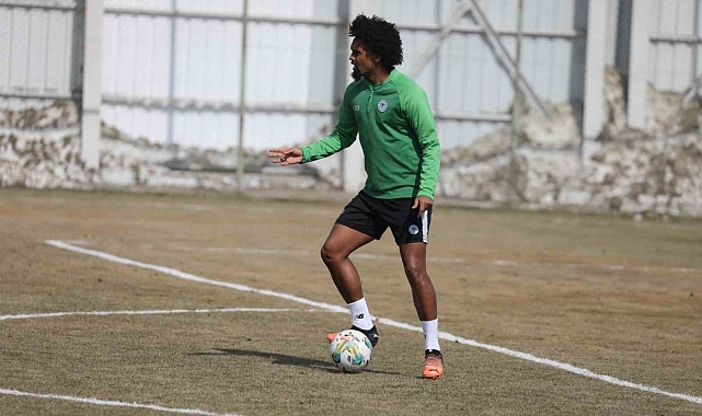 Konyaspor, Fenerbahçe maçı hazırlıklarını tamamladı