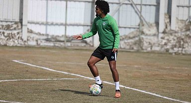 Konyaspor, Fenerbahçe maçı hazırlıklarını tamamladı
