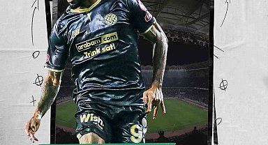 Konyaspor'da Amilton ile yollar ayrıldı