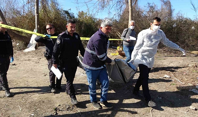 Manavgat ilçesinde kayıp gencin cansız bedeni ırmak kenarında asılı bulundu
