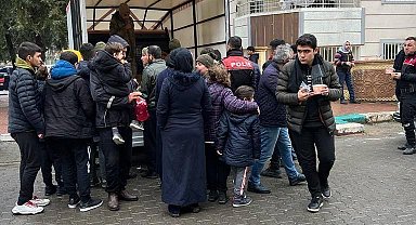 Mehmetçik'ten Malatya'da depremzedelere sıcak yemek desteği