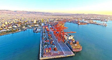 Mersin Limanı'nda 'kontrollü kapı giriş sistemi'ne geçildi
