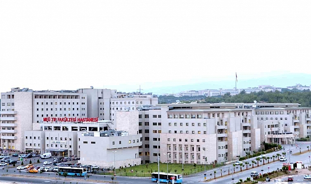 MEÜ Tıp Fakültesi Hastanesine 530 yaralı getirildi