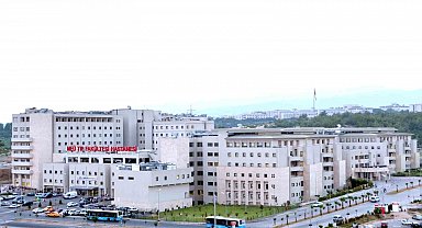 MEÜ Tıp Fakültesi Hastanesine 530 yaralı getirildi