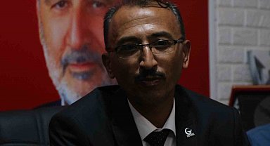 Milli Yol Partili Göçmen: " Acı tabloyu deprem sabahında gördük"