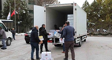ÖSYM'den deprem bölgelerine yardım