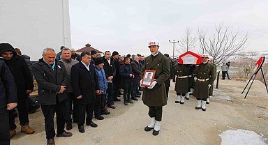 Piyade Sözleşmeli Er Vural Kumtepe, Aksaray'ın Nurgöz köyünde toprağa verildi