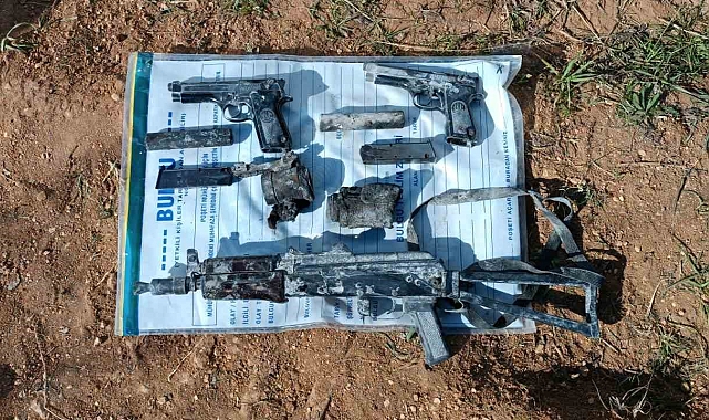 Polisin eylem hazırlığındaki teröristi yakalaması örgüt içi infazı ortaya çıkardı