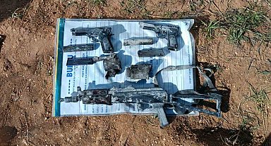 Polisin eylem hazırlığındaki teröristi yakalaması örgüt içi infazı ortaya çıkardı