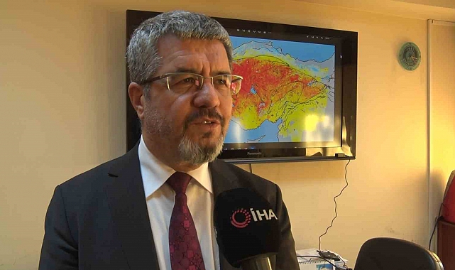 Prof. Dr. Samet Arslan artçı depremler konusunda uyardı