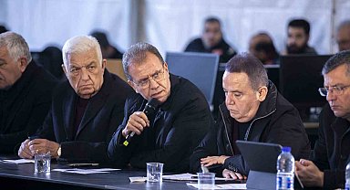 Seçer: "300 çadırlık bir çadırkent kurulumu yapılacak"