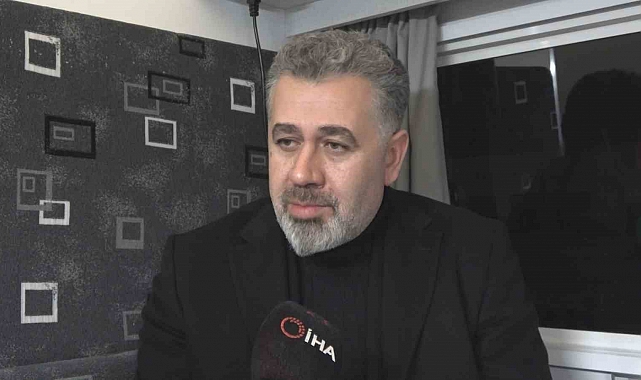 Sedat Kılınç: "Deprem bölgesinde inşaata başlamak için acele edilmemeli"