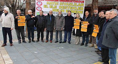 Sivaslılar Melih Eymen için gece düzenleyecek