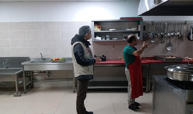 Tarım ve Orman Bakanlığınca deprem bölgesinde gıda denetimleri yapılıyor