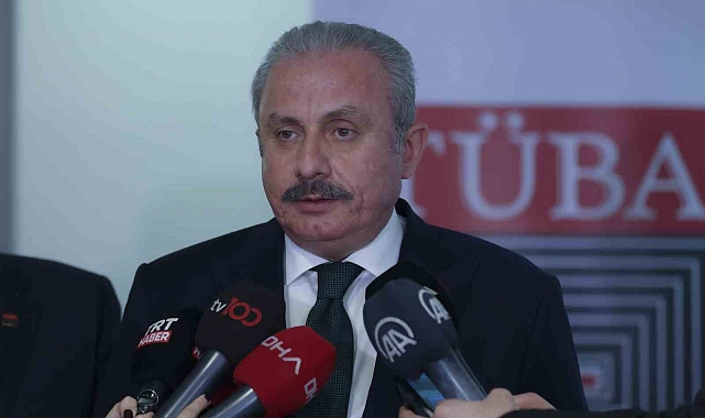 TBMM Başkanı Şentop: "Yaşanan felaketten bilimsel olarak çıkartılacak sonuçlar var"