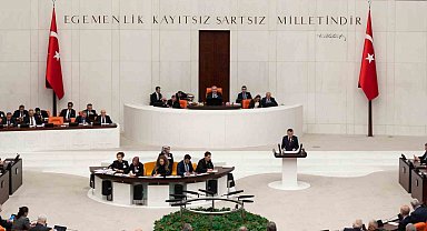 TBMM'de OHAL görüşmeleri