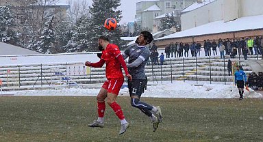TFF 3. Lig: Karaman FK: 1 - Kahramanmaraşspor: 0