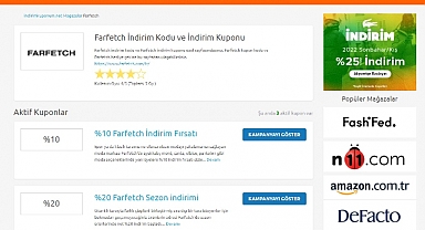 trendyol İndirim Kodu
