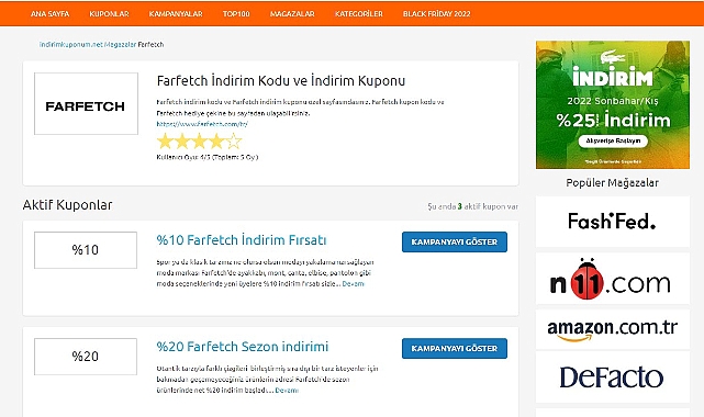 trendyol İndirim Kodu