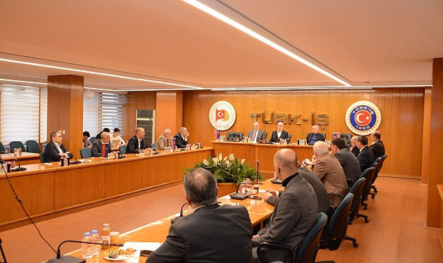 Türk-İş Genel Başkanı Atalay: "Talebimiz, seçim sathına girmeden Kamu Sözleşmelerini bitirmek"