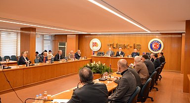 Türk-İş Genel Başkanı Atalay: "Talebimiz, seçim sathına girmeden Kamu Sözleşmelerini bitirmek"