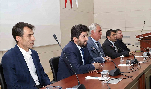 Üniversite Güvenlik Görevlilerine Hizmet İçi Eğitim Verildi