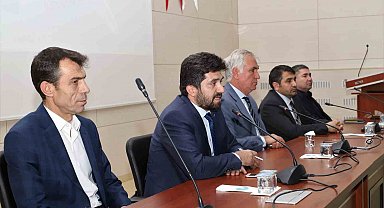 Üniversite Güvenlik Görevlilerine Hizmet İçi Eğitim Verildi