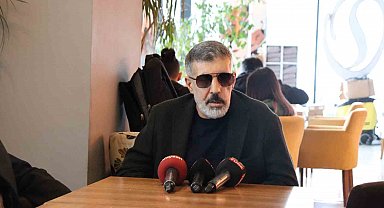Yılmaz Üçkan adaylığını açıkladı: "Kaybolan itibarı yeniden getirmek için adayım"