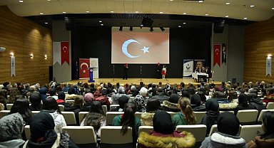 3 kuşak bir arada İstiklal Marşı
