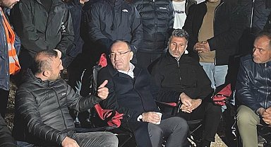 Adalet Bakanı Bozdağ, TBB'nin Hatay'daki koordinasyon merkezini ziyaret etti