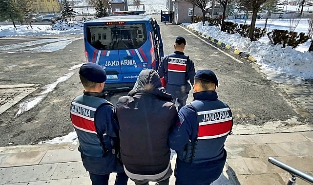 Aksaray'da 10 yıl hapis cezası bulunan şahıs yakalandı