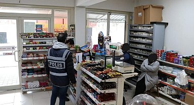 Aksaray'da okul çevresi polis ekiplerince denetleniyor
