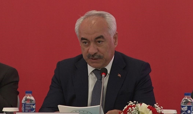 Ankara'da Seçim Bölge Güvenlik Toplantısı gerçekleştirildi
