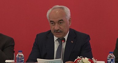 Ankara'da Seçim Bölge Güvenlik Toplantısı gerçekleştirildi