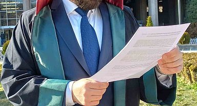 Avukat Yılmaz, CHP'li Müslim Sarı hakkında suç duyurusunda bulundu