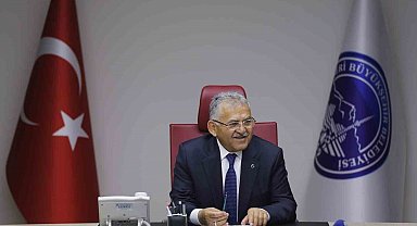 Başkan Büyükkılıç: "Bu güzel günleri fırsat bilerek, birliğimizi pekiştirelim"