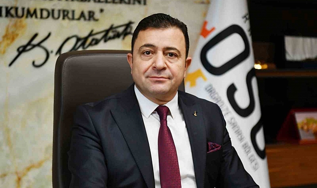 Başkan Yalçın: "Kandil geceleri sorumluluklarımızı hatırlamamız için büyük bir fırsattır"
